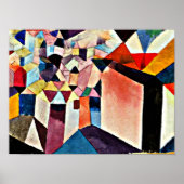 Klee - Insight into a City ポスター (正面)