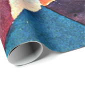 Klee - Insight into a City ラッピングペーパー (ロールコーナー)