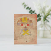 Klee - Jumping Jack ポストカード (スタンド正面)