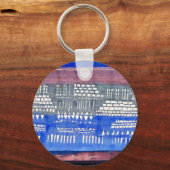 Klee - Kの基礎 キーホルダー (正面)