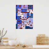 Klee - Legend of the Nile ポスター (キッチン)