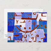 Klee - Legend of the Nile ポストカード (正面/裏面)