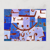 Klee - Legend of the Nile ポストカード (正面)