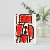 Klee - Locksmith ポストカード (スタンド正面)