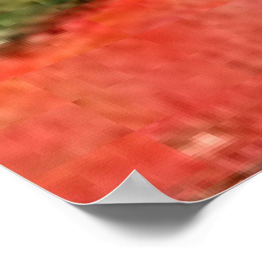 Klee - Love Song by New Moon ポスター (角)