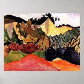 Klee - Love Song by New Moon ポスター (正面)