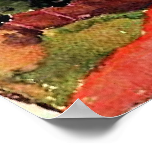 Klee - Love Song by New Moon ポスター (角)