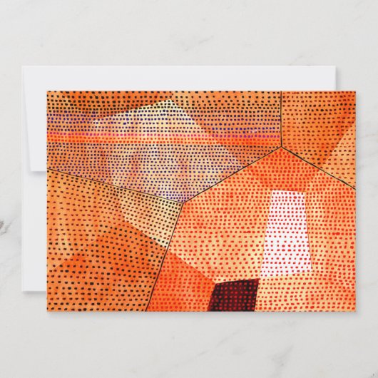 Klee - Model 106, Polyphony in Color, カード (正面)