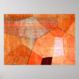 Klee - Model 106, Polyphony in Color ポスター