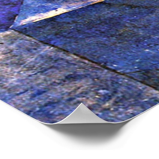 Klee - Moonlight ポスター (角)