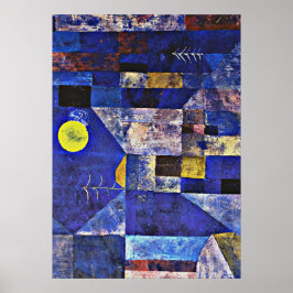 Klee - Moonlight ポスター