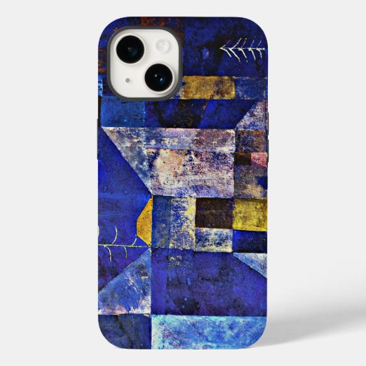 Klee - Moonlight Case-Mate iPhoneケース (裏面)