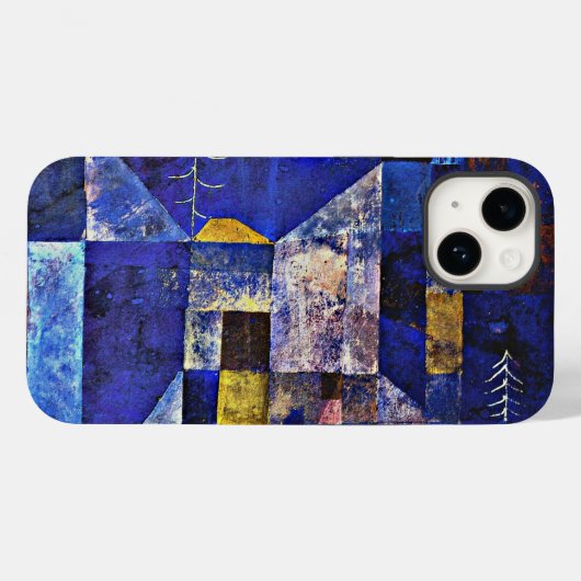 Klee - Moonlight Case-Mate iPhoneケース (裏面 (横))