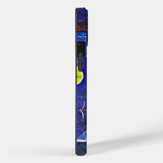 Klee - Moonlight Case-Mate iPhoneケース (裏面 / 右)