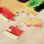 Klee - Mount Niesen ジグソーパズル (側面)