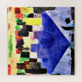 Klee - Mount Niesen ジグソーパズル (横)