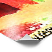 Klee - Mount Niesen フォトプリント (角)