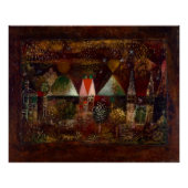 Klee - Night Feast ポスター (正面)