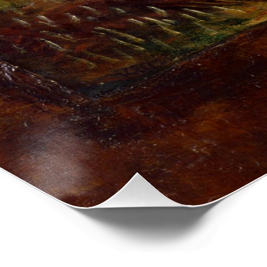 Klee - Night Feast ポスター (コーナー)