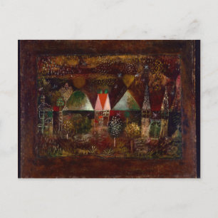 Klee - Night Feast ポストカード