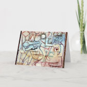 Klee - Old Love Song カード (正面)