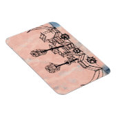 Klee - Old Steamboat、抽象芸術・アート マグネット (右側)