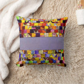 Klee - Once Emerged from the Gray of Night クッション (ブランケット)