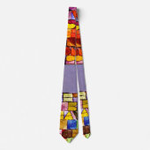 Klee - Once Emerged from the Gray of Night ネクタイ (正面)