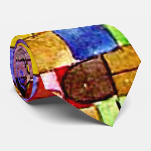 Klee - Once Emerged from the Gray of Night ネクタイ (ロール)