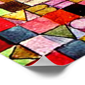 Klee - Once Emerged from the Gray of Night ポスター (角)