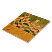 Klee - Oriental Architecture タイル (側面)