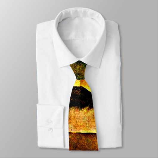 Klee - Oriental Architecture ネクタイ (タイ)