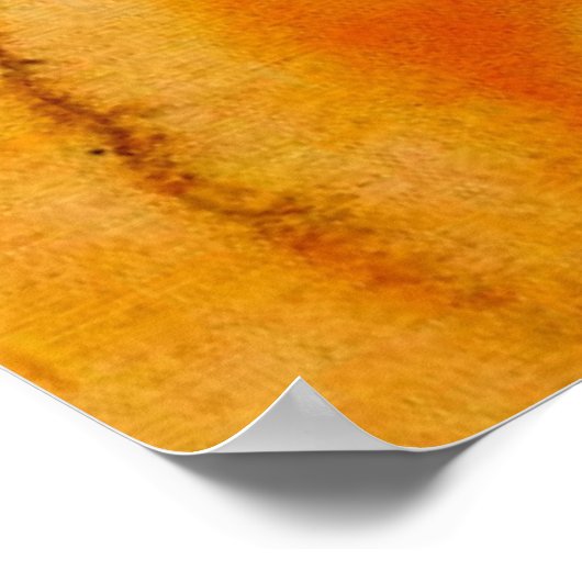 Klee - Oriental Architecture ポスター (角)