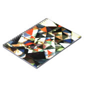 Klee: Paul Klee 絵画's Egg ノートブック (左側)