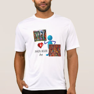 Klee - Paul Klee Art Tシャツ