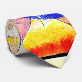 Klee - Persian Nigingales、抽象芸術・アート、 ネクタイ (ロール)