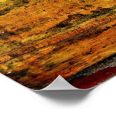 Klee - Pictorial Still Life,抽象芸術・アート ポスター (角)