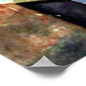 Klee - Pious Northern Landscape ポスター (角)