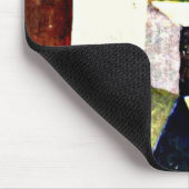 Klee - Pious Northern Landscape マウスパッド (コーナー)