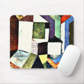 Klee - Pious Northern Landscape マウスパッド (マウス)