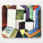 Klee - Pious Northern Landscape マウスパッド (正面)