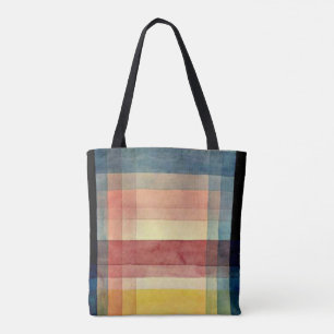 Klee - Plain Largeのアーキテクチャ トートバッグ