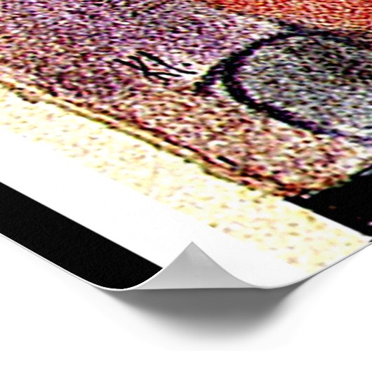 Klee - Poor Sinner ポスター (角)