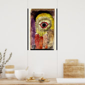 Klee - Poor Sinner ポスター (キッチン)