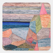 Klee - Promontorio Ph., スクエアシール (正面)