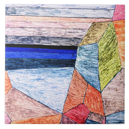 Klee - Promontorio Ph. タイル (正面)