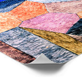 Klee - Promontorio Ph. ポスター (角)