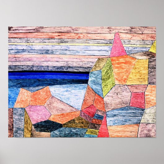 Klee - Promontorio Ph. ポスター (正面)