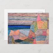 Klee - Promontorio Ph, ポストカード (正面/裏面)