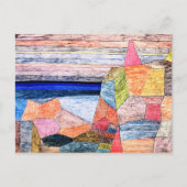 Klee - Promontorio Ph. ポストカード (正面)